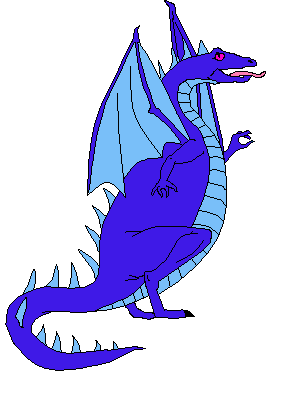 [Rainbow Dragon]