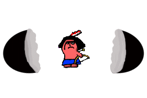 The Site Fights Egg