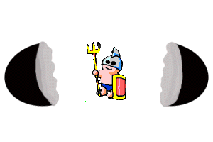 The Site Fights Egg