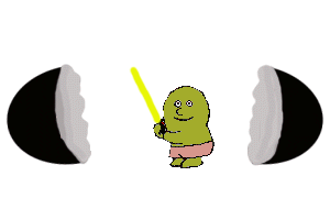 The Site Fights Egg