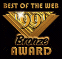 bronze award