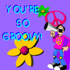 Groovy Award