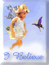 [I believe in fairies]