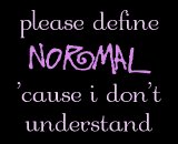 normal?